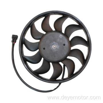 Car cooling fan for VW TRANSPORTER VW EUROVAN